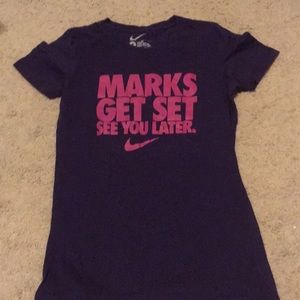 Nike Marks Set See You Later Tee